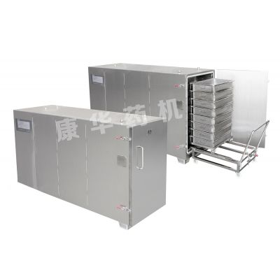 SZRY系列蒸潤一體機（數(shù)控、方形）